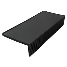 Caferia 防滑咖啡填壓墊 CB15, 黑色, 1個