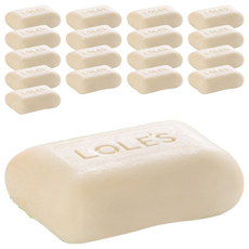 LOLE'S 草本護膚潔顏皂 (茉莉) 100g, 箱入數:3, 18個
