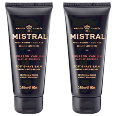 MISTRAL BODY 波本香草鬍後乳 100ml, 2條