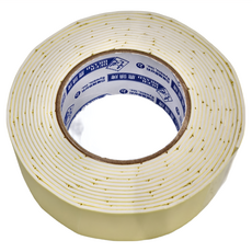 DEER BRAND 鹿頭牌 強固厚型泡棉雙面膠帶，黏性強，台灣製造, SPS7S, 1個