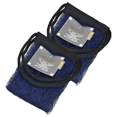 KEYTOSS 詰朵斯 Royal SPA 去角質專科 厚織粗感拉背條，SPA級舒適沐浴體驗，輕柔去角質，清潔無死角, 深藍色, 1入, 2個