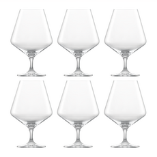 ZWIESEL GLAS PURE系列 白蘭地杯, 625ml, 6個