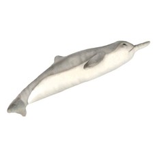 HANSA TOY 白鱀豚, 52cm, 1個