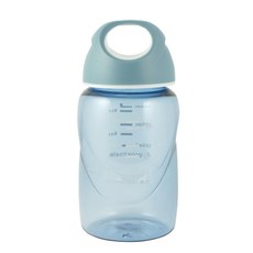 Green Bell 綠貝 防滑隨手杯, 藍色, 300ml, 1個