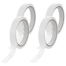 FaSoLa 多用途防水防塵縫隙貼, 白色 1.5x200cm, 4捲