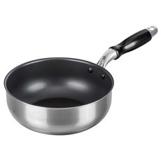 FREIZ 和平 IH爐/電磁爐適用 Just Pan NEO 燉鍋/雪平鍋 18cm RB-2309, 1支