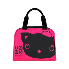 UnMe 餐袋, 1入, 玫瑰紅