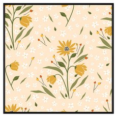 BOLUO GALLERY 菠蘿選畫所 掛畫 春日香氣III BFSP6619B, 黑色