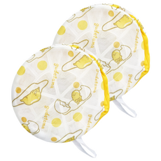 gudetama 蛋黃哥 立體洗衣網, GU-10601-LN04, 2個