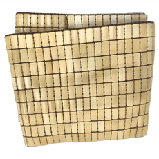 Mexsmon 美思夢 細緻麻將涼夏蓆, 棕色