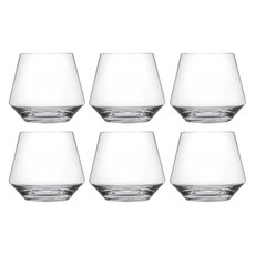 ZWIESEL GLAS PURE系列 無梗通用杯, 6個