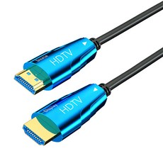 Neon 台灣霓虹 4K60Hz AOC主動光纖HDMI無損延長線, 1條, 50m