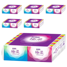 五月花 極柔 頂級袖珍包, 36包, 6袋