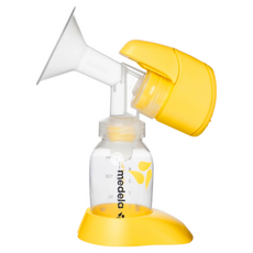 Medela 美樂 小型電動吸乳器 Set, 小巧輕便 易於組裝和清潔, 1組