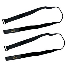 wildpeak 野峰戶外 魔鬼粘綁繩 露營裝備收納固定帶 可調節長度 耐用材質, 1入