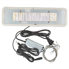 JIUNPEY 君沛光電 LED 20W 植物燈版 薄型 吊掛式, 全光譜, 1組