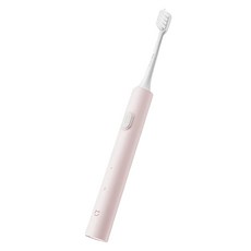 mijia 米家 電動牙刷 T200 粉色，溫和清潔，呵護牙齦，Type-C充電，IPX7防水, MES606, 1支