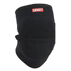 AOLIKES 奧力克斯 兒童防撞護膝 兩入(一雙), S 20~26cm, 黑色, 1雙