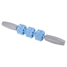 THE ONE UNITED 肌肉按摩滾輪棒 一般款, 藍色, 1支