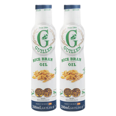 GUILLEN 玄米油 噴霧式 200ml, 2瓶