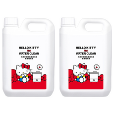 Water clean 水清淨 空間抗菌霧化機 補充桶 2L, 2桶