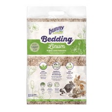 bunny NATURE 德國邦尼 低粉塵快乾亞麻墊 12.5L, 1袋