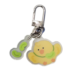 MMT 壓克力雙吊飾 - 台灣製造