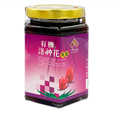 Puyyuma 埤南采風 有機洛神花果醬, 320g, 1罐