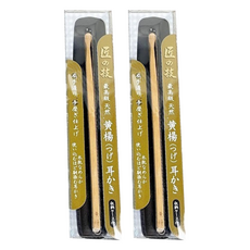 GREEN BELL 綠鐘 羽毛煤竹耳扒, 1支, 2支