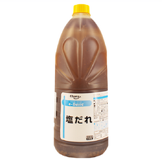 Ebara 荏原 鹽味調味醬, 2.06kg, 1瓶