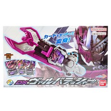 BANDAI 假面騎士GOTCHARD 扮演玩具 DX Valvarusher變身器, 1盒