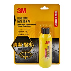 3M 強效撥水劑 雨刷水箱專用 PN80001, 100ml, 1個