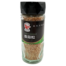 飛馬 香蒜粒 台灣產, 55g, 1瓶