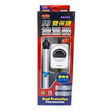 Mr.Aqua 水族先生 單顯雙保護加溫器 150W, 1個
