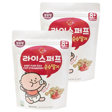 DDODDOmam 聰明媽媽 米星星星繽樂 8個月以上, 蘋果優格, 30g, 2包