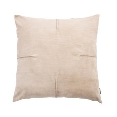 HOLA 和樂家居 立體壓摺抱枕套 150g