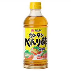 Fundodai 九州萬用醋 500ml, 1瓶
