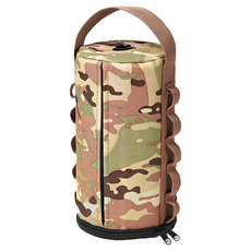 FAD 廚房紙巾抽取收納袋, 1個, 迷彩