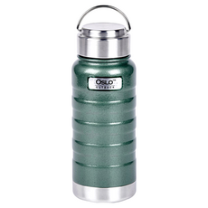 OSLO Outback 保溫瓶 綠色 500ml, 1個