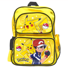 PoKeMoN 寶可夢 透氣書包
