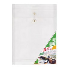 A3 環保直式繩扣公文袋，44.5x32.5公分，底部擴充設計, A3103, 12個