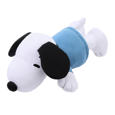 nishikawa 西川 SNOOPY 史努比 趴式抱枕, 52 x 24cm