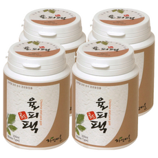 Jayeonmaeul 栗皮潔膚面膜粉 潔淨毛孔, 1罐, 4罐