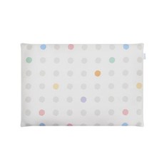 Combi 康貝 Air Pro 水洗空氣平枕 枕套不含枕芯, 珍珠白