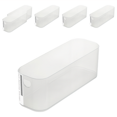 UDA 有達 凱莉小物盒 Sun Desktop Storage, 顏色隨機, 6個