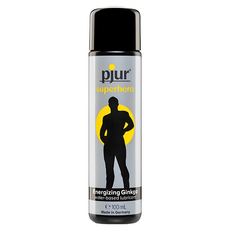 pjur superhero Energizing Glide 超級英雄活力提升水性潤滑液 100ml, 1瓶