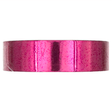 polar bear 北極熊 大彩色晶晶膠帶 RAT2418PR 24mm x 18y, 桃紅, 3捲