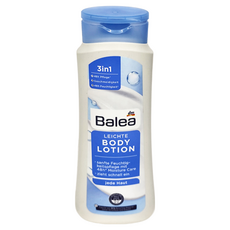 dm Balea 芭樂雅 輕透潤膚乳液 400ml, 1瓶
