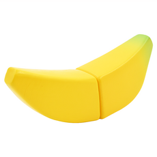 WOODY PUDDY 香蕉, Yellow, 1個