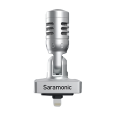Saramonic 楓笛 SmartMic 手機麥克風 80.2 x 40.3 x 25.3mm 41g, MTV11 Di